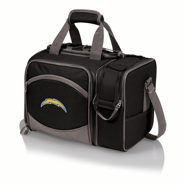 Los Angeles Chargers - Malibu Picnic Basket Cooler