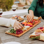 Artisan 18" Acacia Charcuterie Board