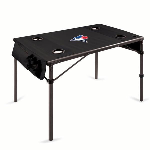 Toronto Blue Jays - Travel Table Portable Folding Table