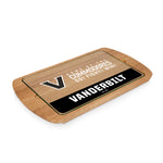 Vanderbilt Commodores - Billboard Glass Top Serving Tray