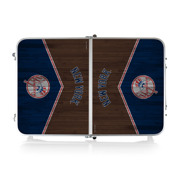 New York Yankees - Concert Table Mini Portable Table