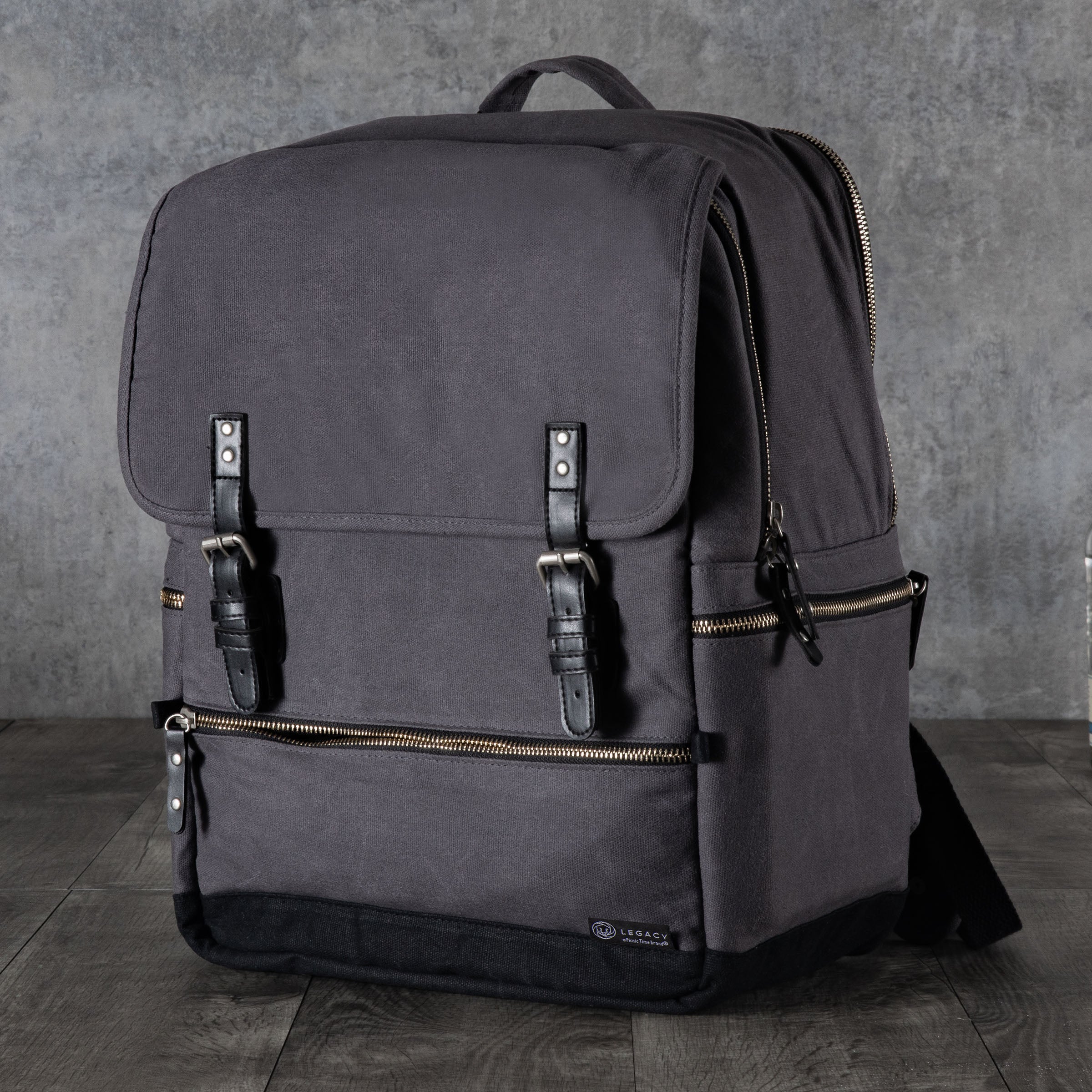 Bar-Backpack Portable Cocktail Set