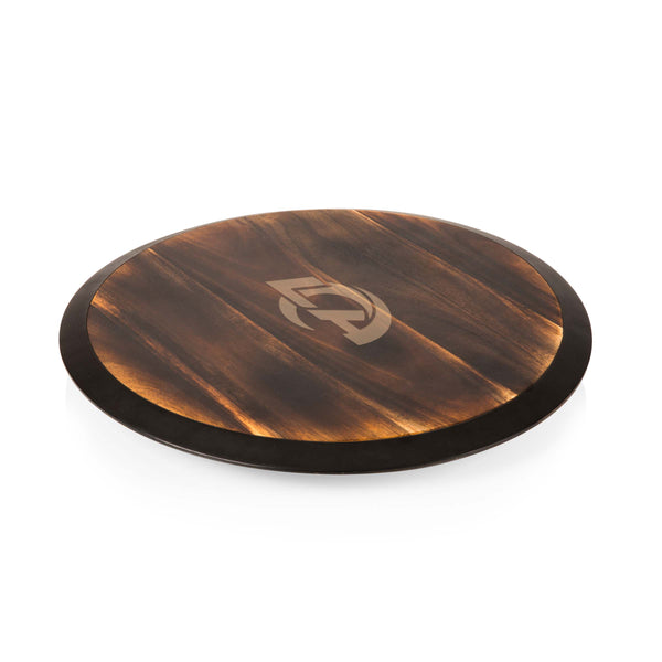 Los Angeles Rams - Lazy Susan Serving Tray