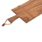 Madera Rectangular Long Charcuterie Board - 29" x 9"