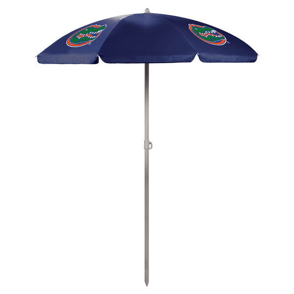 Florida Gators - 5.5 Ft. Portable Beach Umbrella