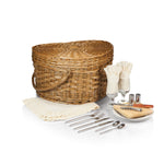 Heart Picnic Basket