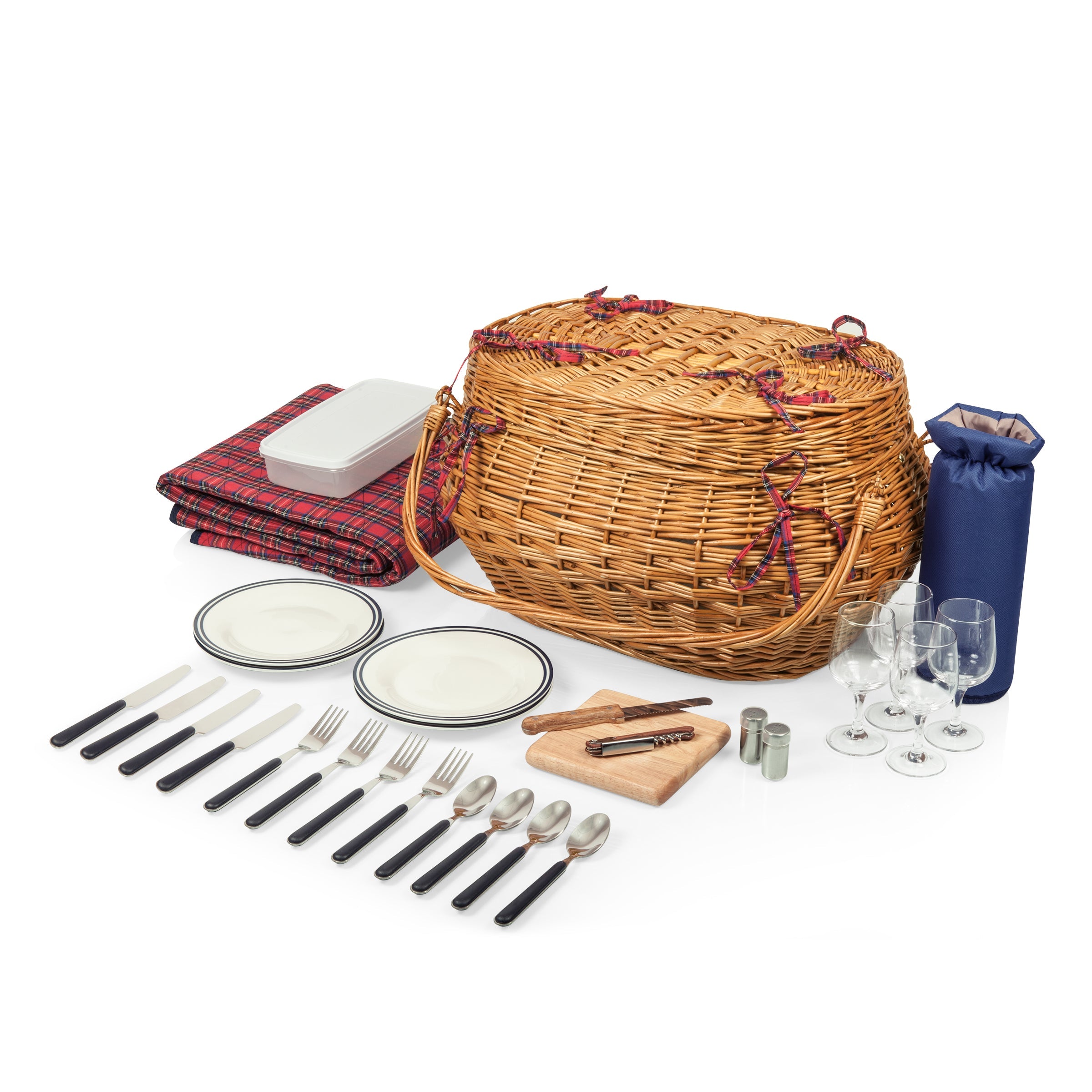 Highlander Picnic Basket