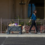 Los Angeles Dodgers - Adventure Wagon Portable Utility Wagon