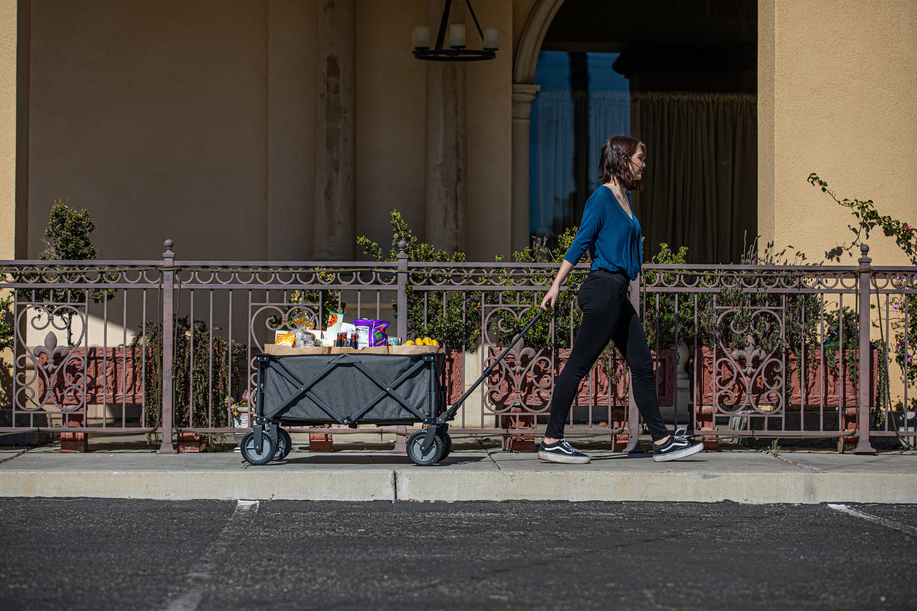 New York Giants - Adventure Wagon Portable Utility Wagon