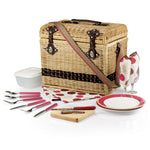 Yellowstone Picnic Basket