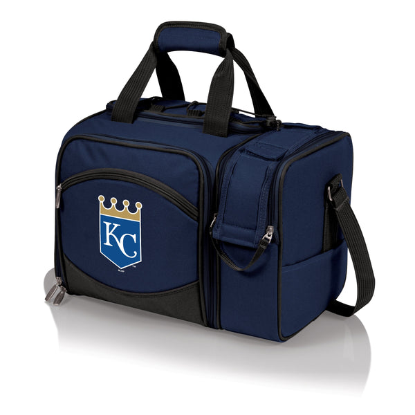 Kansas City Royals - Malibu Picnic Basket Cooler