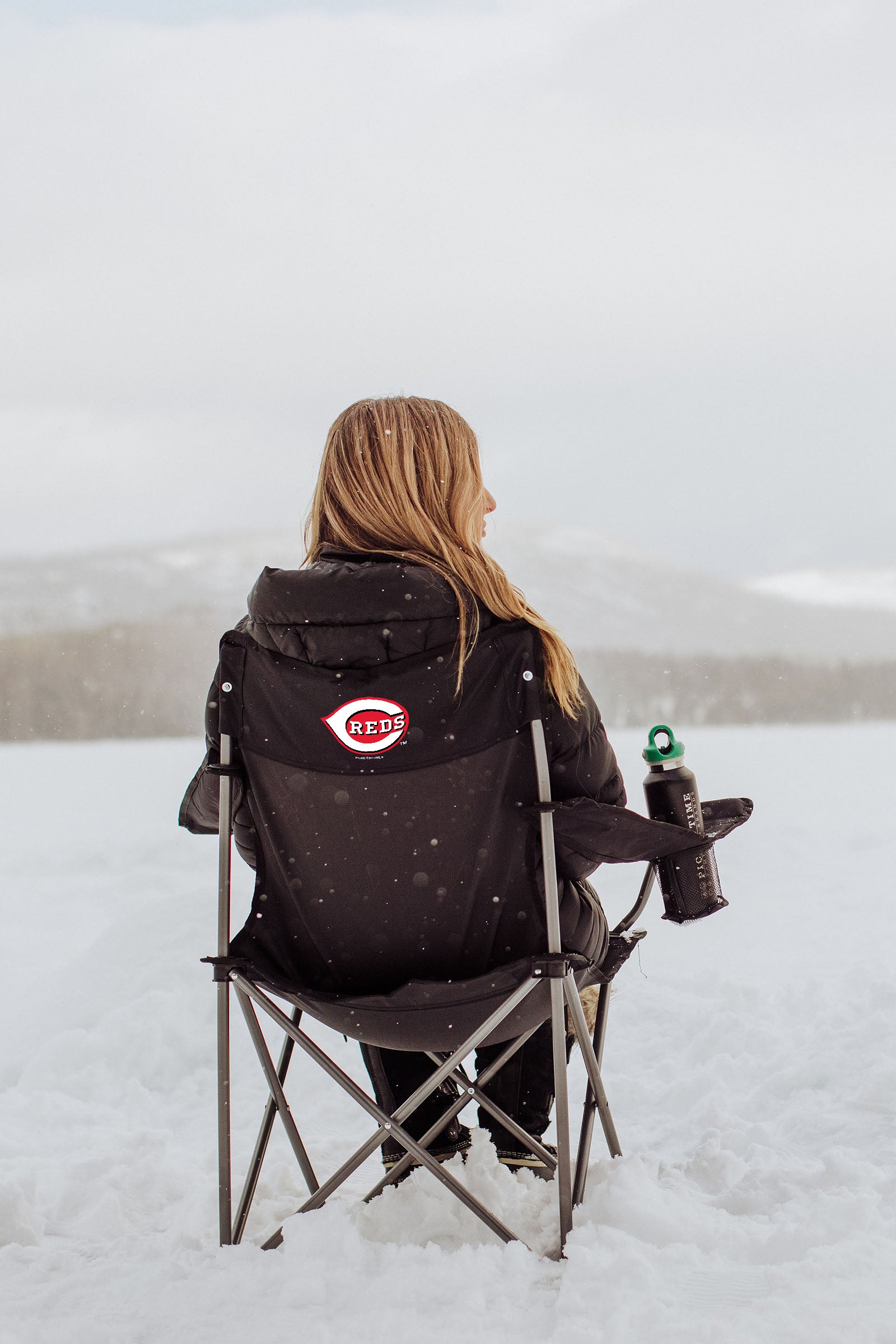 Cincinnati Reds - PTZ Camp Chair