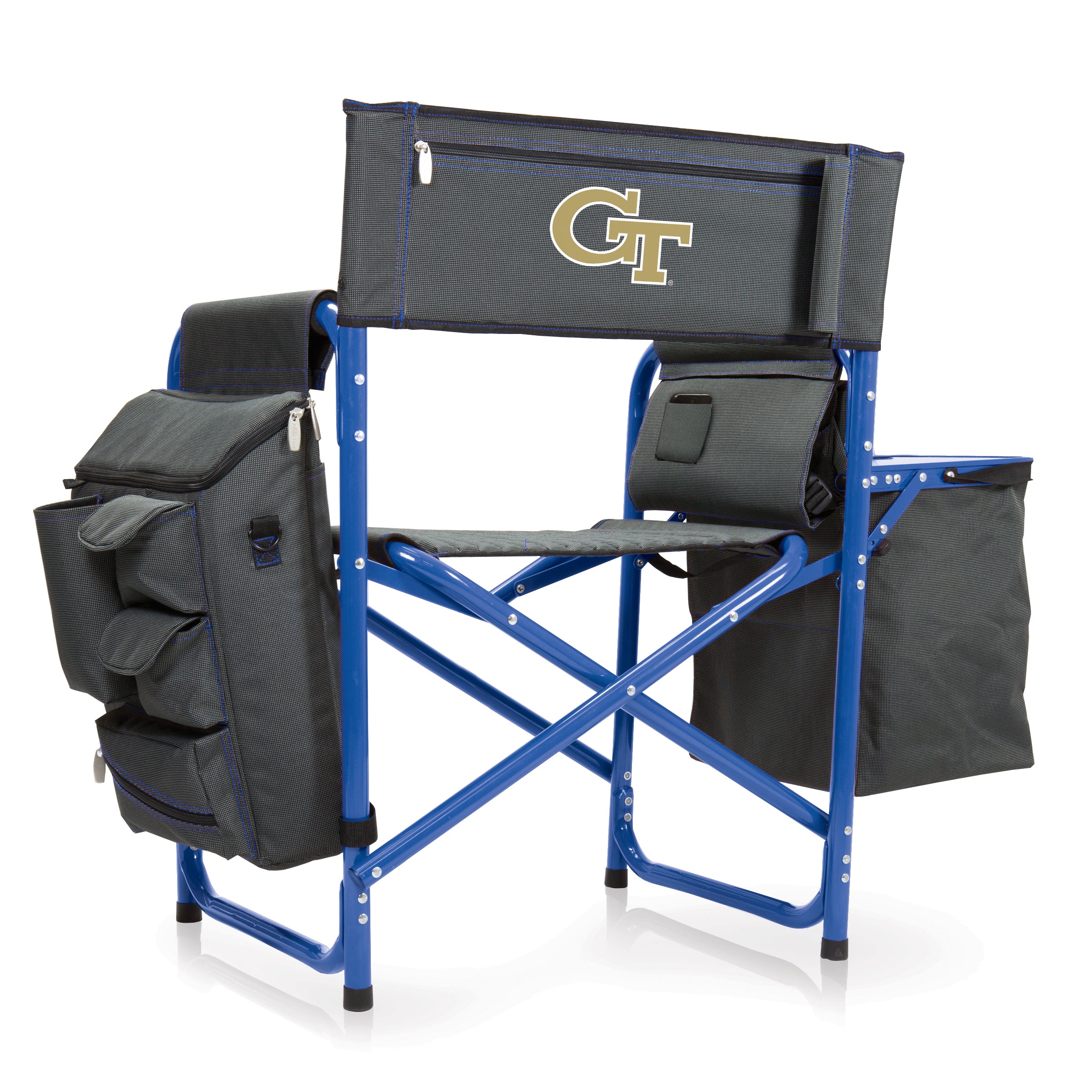 Georgia Tech Yellow Jackets - Fusion Camping Chair