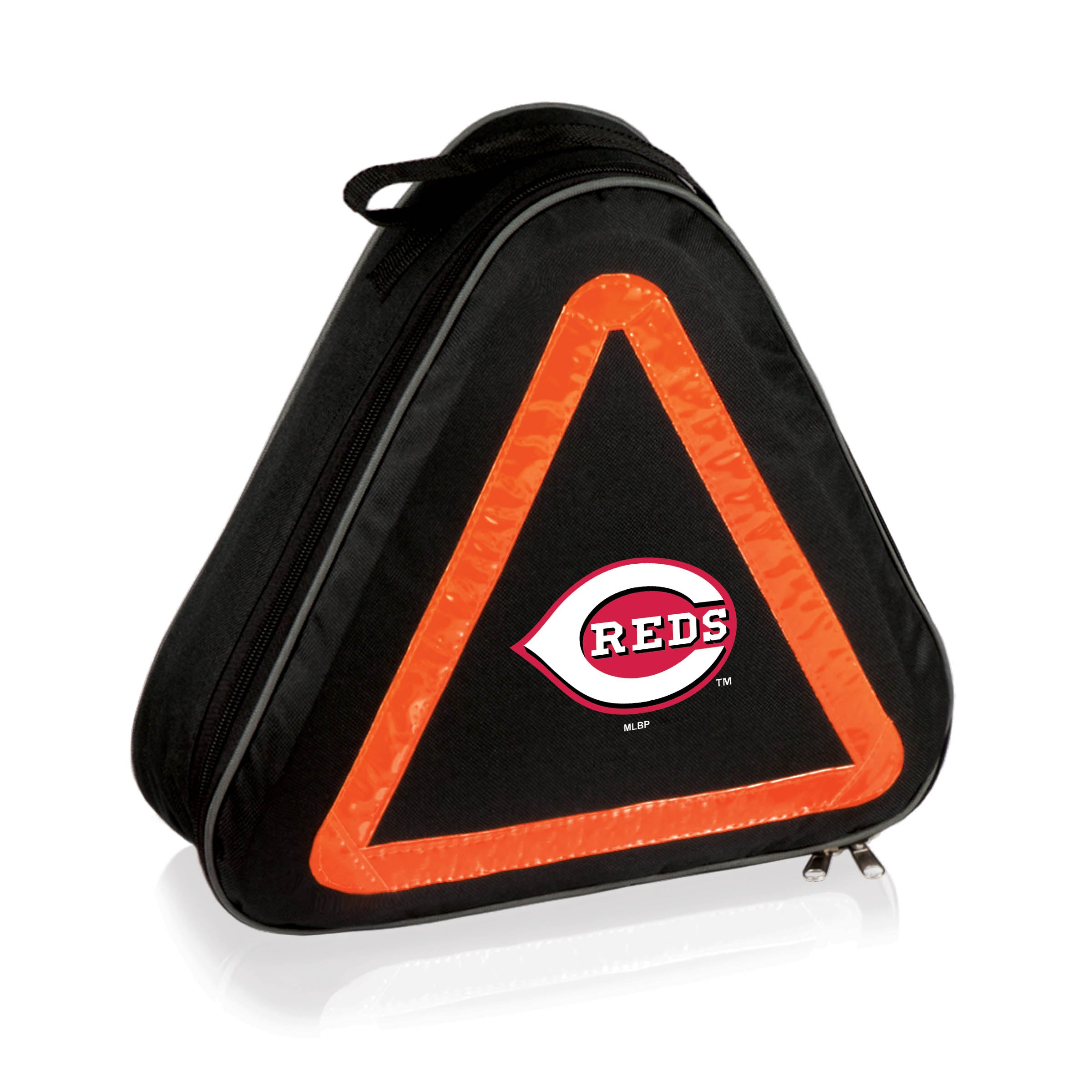 Cincinnati Reds - Roadside Emergency Car Kit