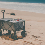 Texas Tech Red Raiders - Adventure Wagon Elite All-Terrain Portable Utility Wagon