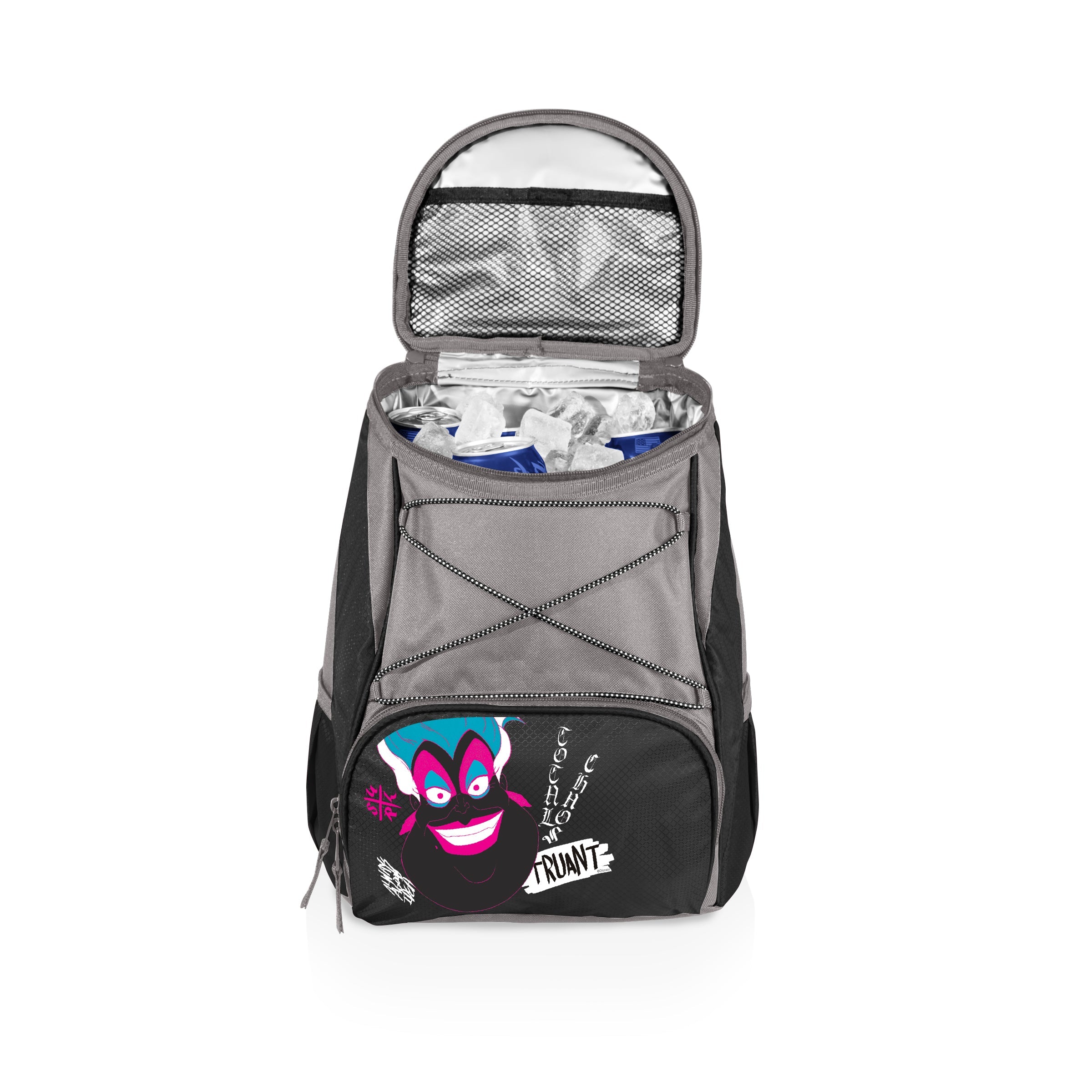 Little Mermaid Ursula - PTX Backpack Cooler