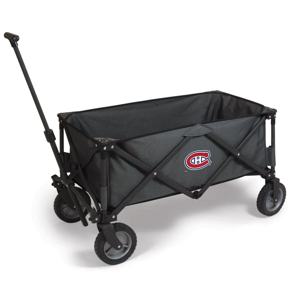 Montreal Canadiens - Adventure Wagon Portable Utility Wagon