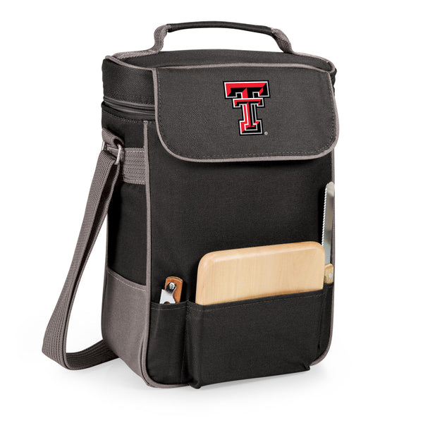 Texas Tech Red Raiders - Duet Wine & Cheese Tote