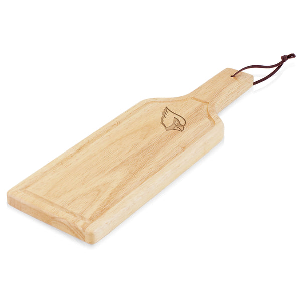 Arizona Cardinals - Botella Cheese Cutting Board & Serving Tray