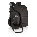 Texas Tech Red Raiders - Turismo Travel Backpack Cooler