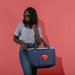 Superman - Topanga Cooler Tote Bag