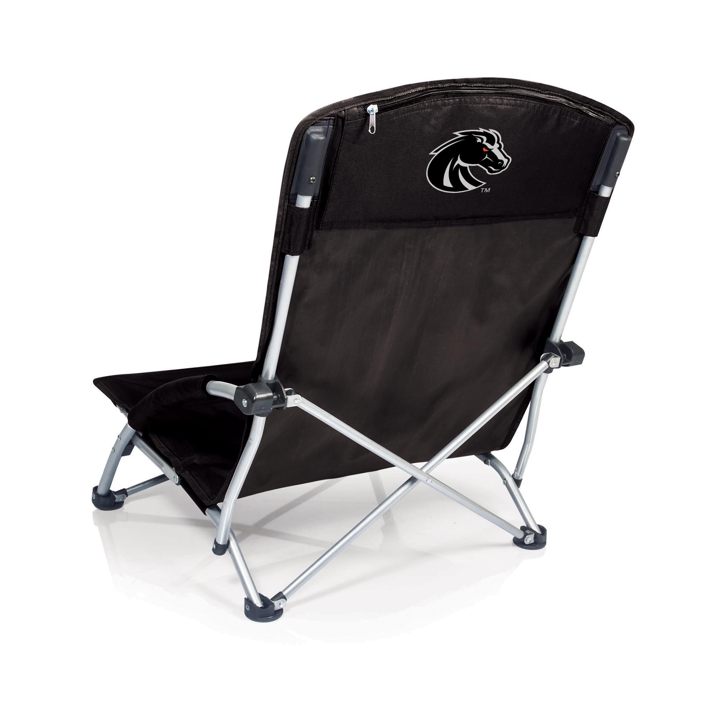 Boise State Broncos - Tranquility Beach Chair with Carry Bag