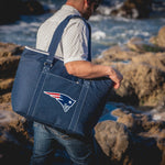 New England Patriots - Tahoe XL Cooler Tote Bag