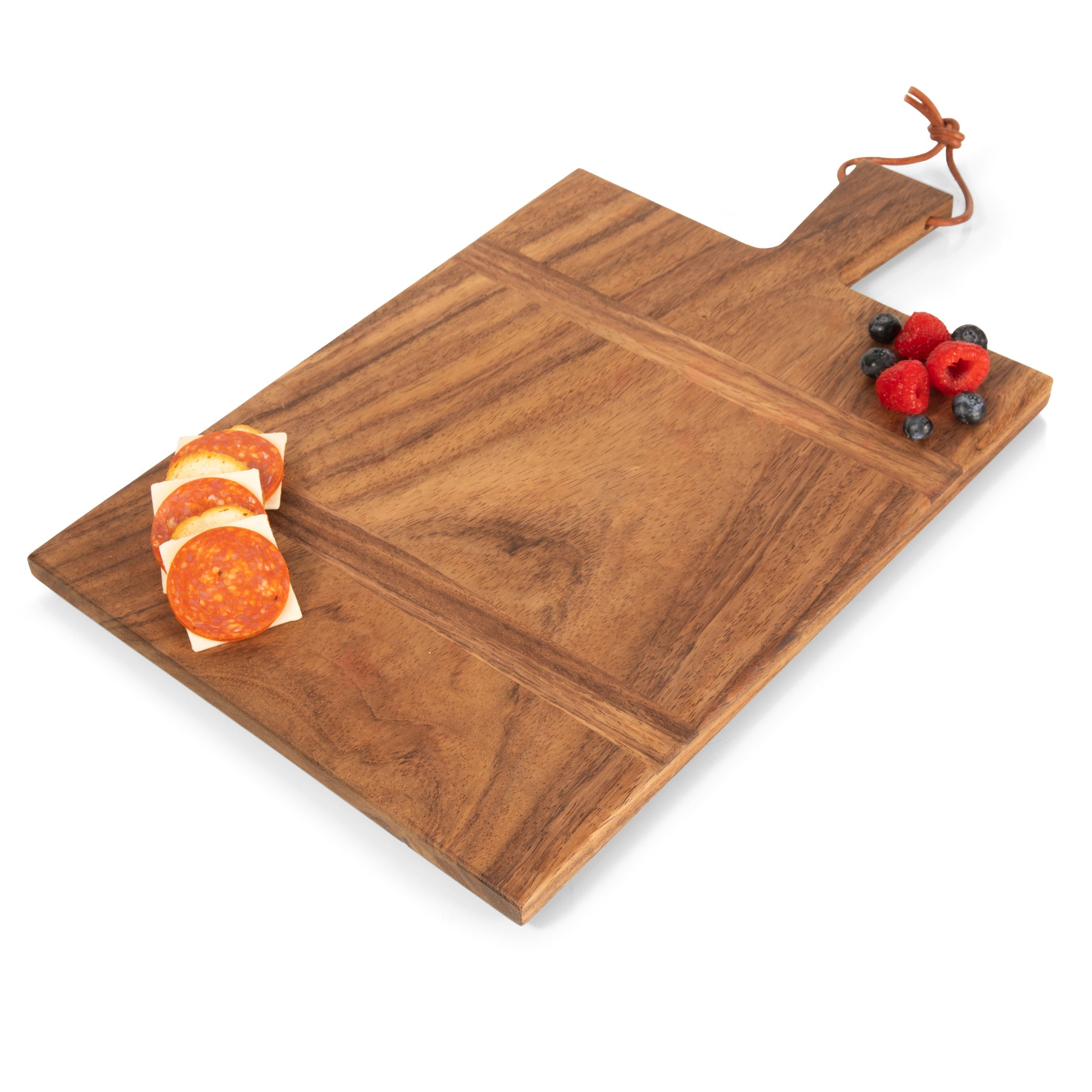 Madera Rectangular Charcuterie Board - 18" x 11"