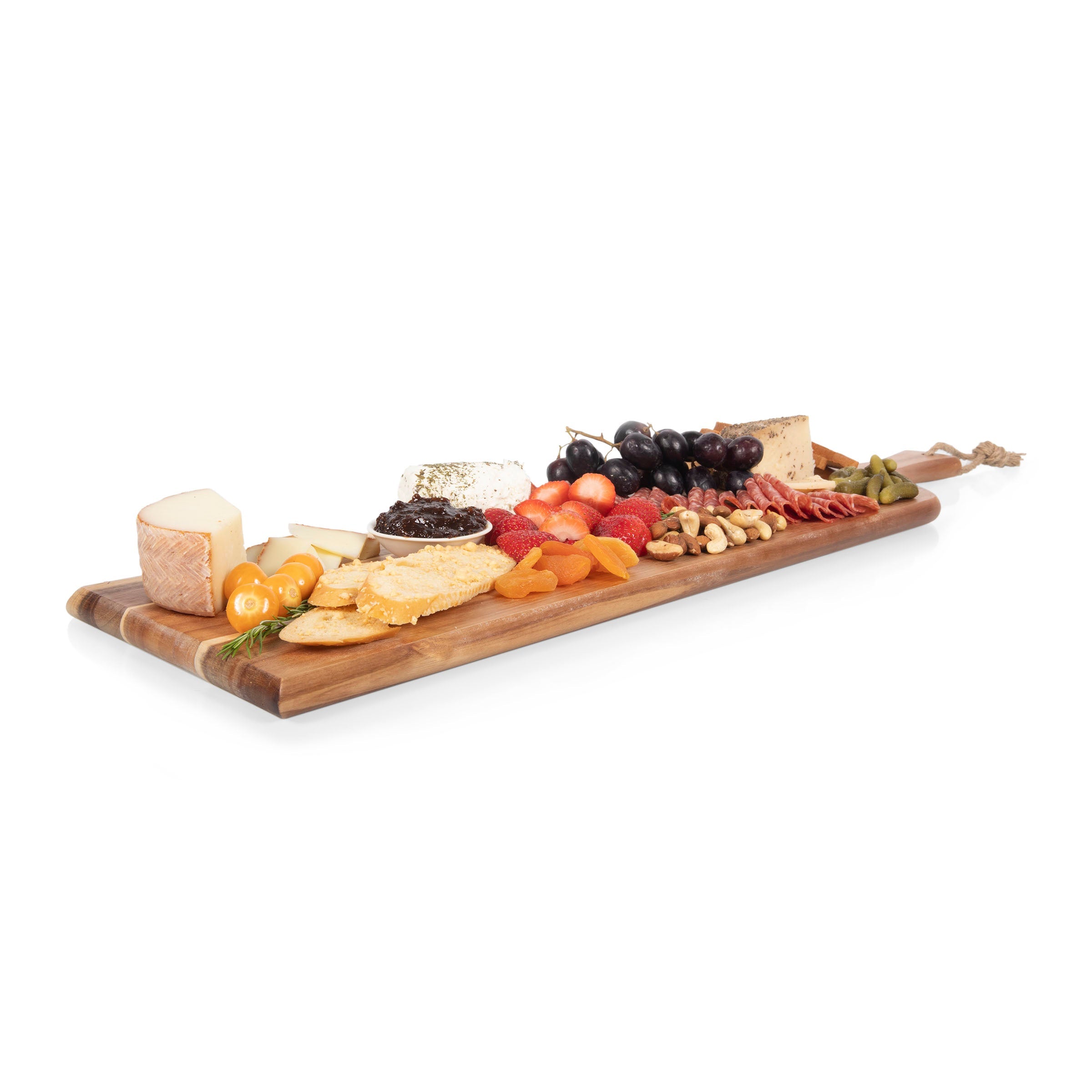 Artisan 30" Acacia Charcuterie Board