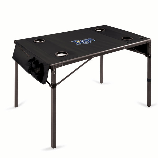 Tampa Bay Rays - Travel Table Portable Folding Table