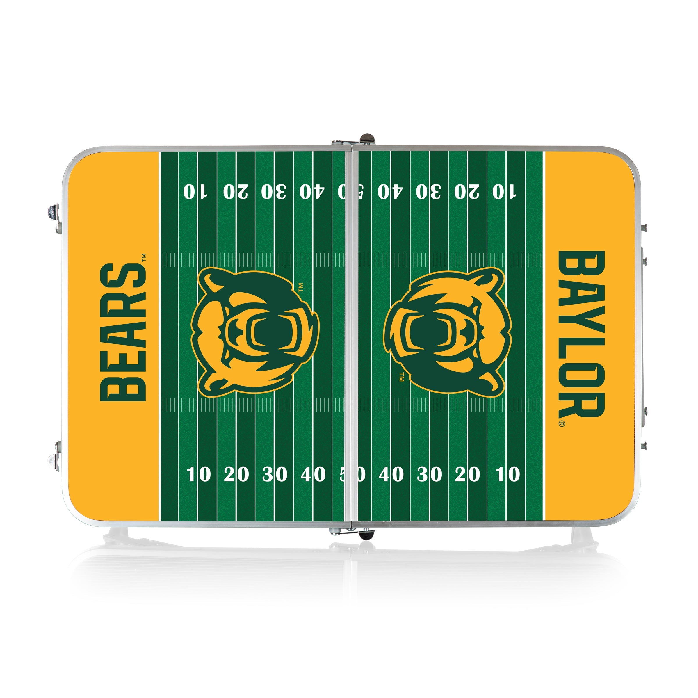 Baylor Bears - Concert Table Mini Portable Table