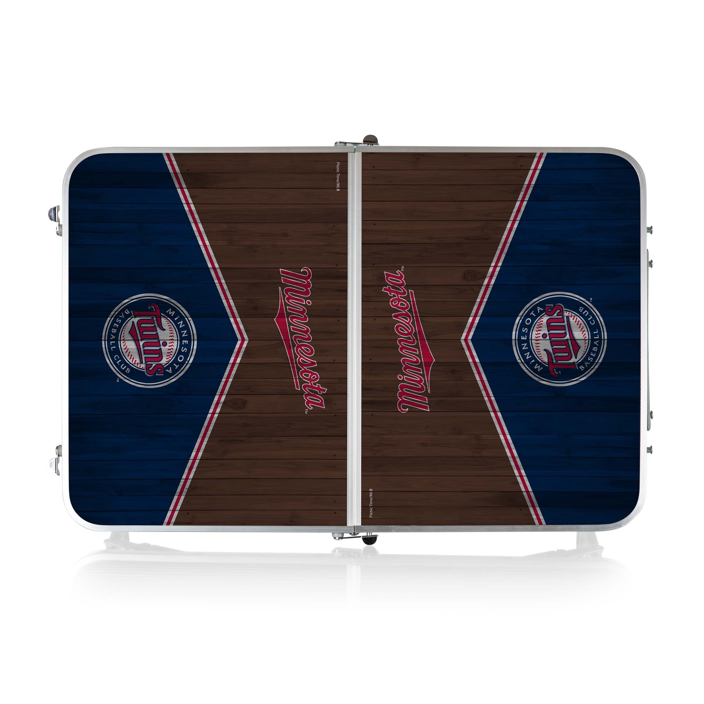 Minnesota Twins - Concert Table Mini Portable Table