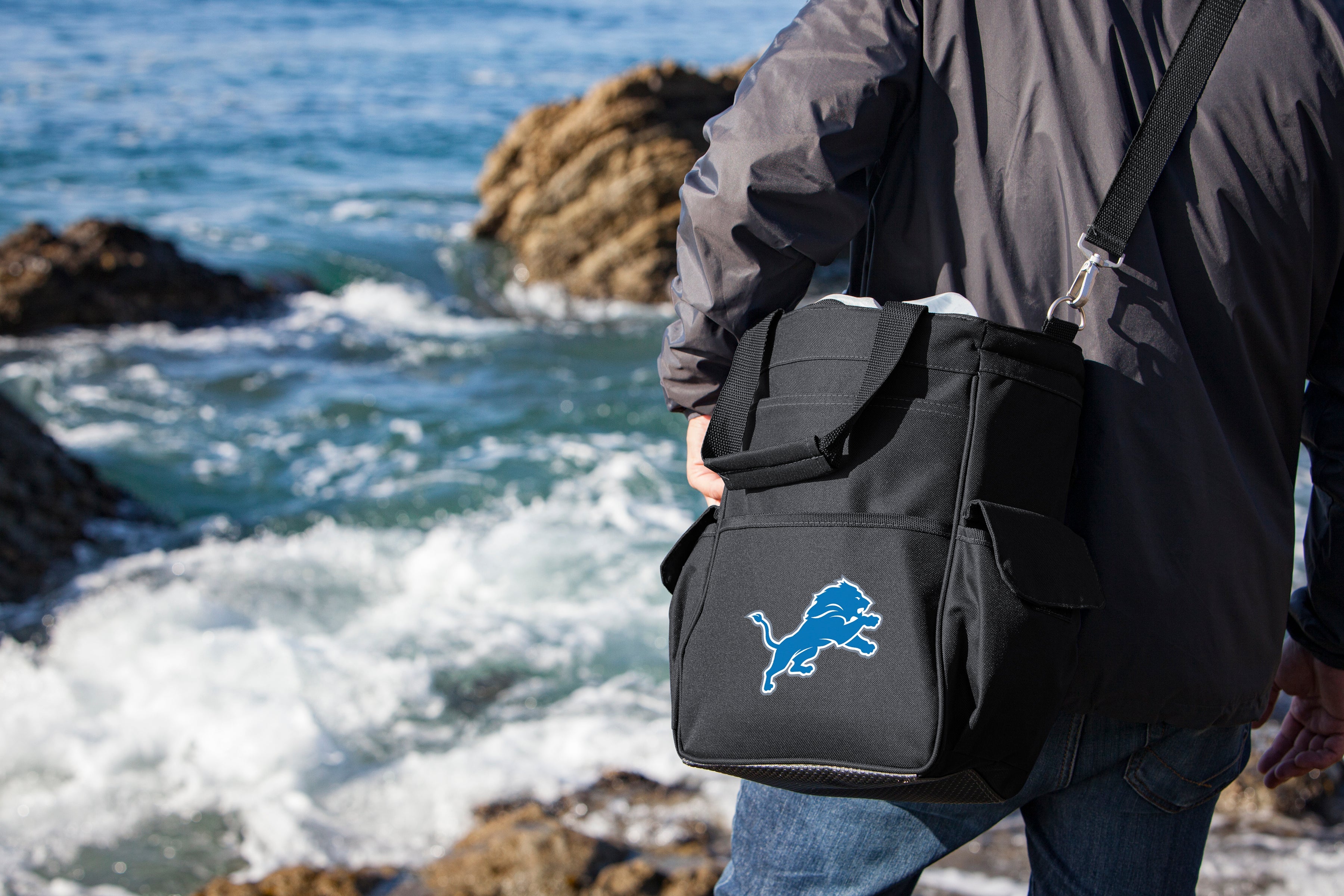 Detroit Lions - Activo Cooler Tote Bag