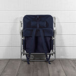 Auburn Tigers - Monaco Reclining Beach Backpack Chair