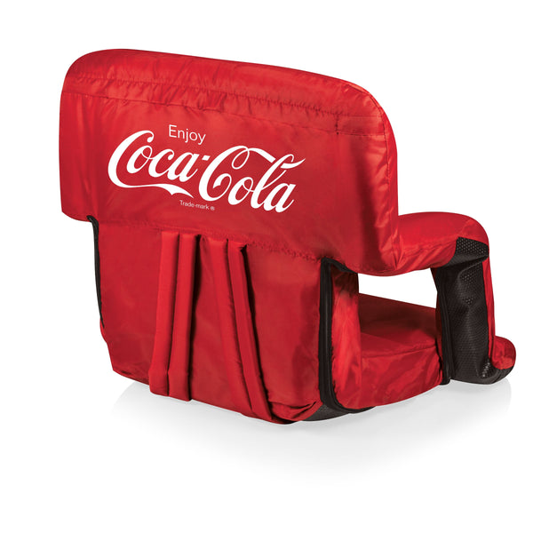 Coca-Cola Enjoy Coke - Ventura Portable Reclining Stadium Seat