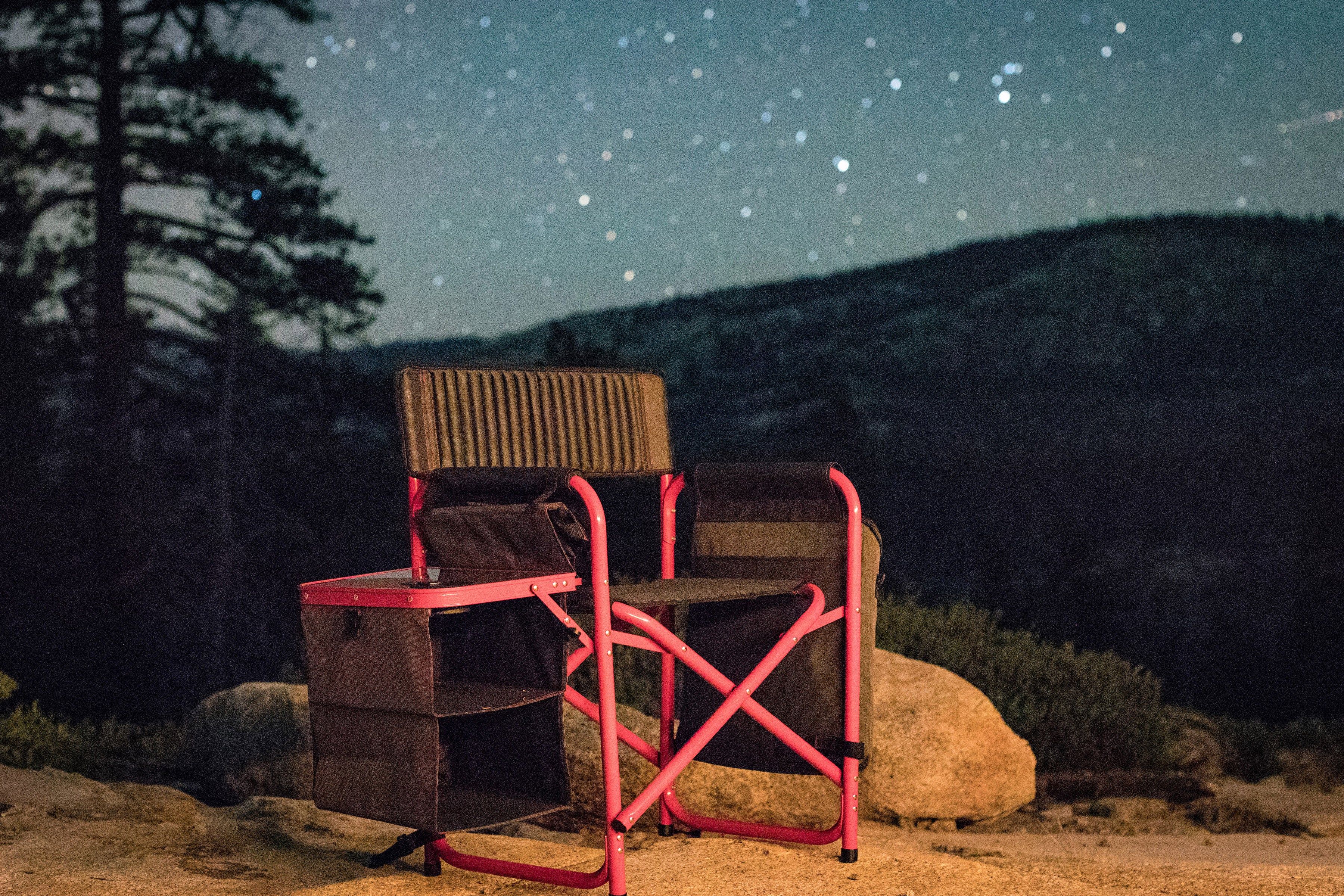 Fusion Camping Chair