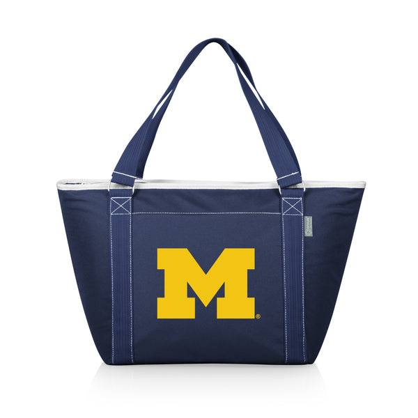 Michigan Wolverines - Topanga Cooler Tote Bag