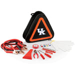 Kentucky Wildcats - Roadside Emergency Car Kit