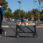 New York Rangers - Adventure Wagon Portable Utility Wagon