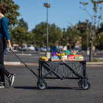 Los Angeles Dodgers - Adventure Wagon Portable Utility Wagon