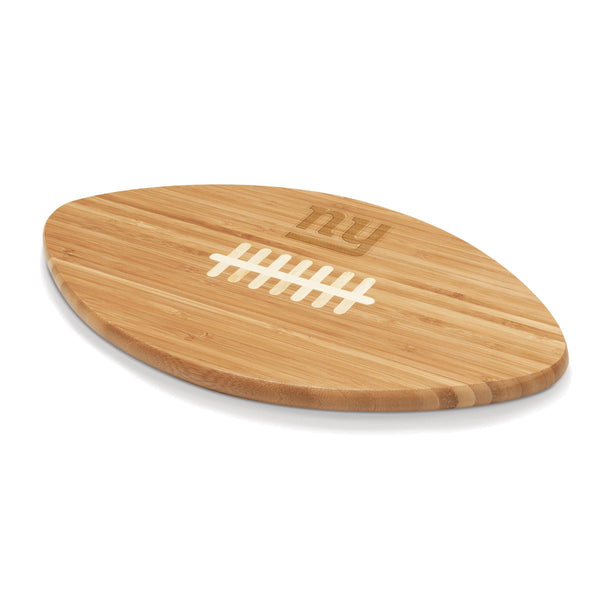 New York Giants - Touchdown! Football Cutting Board & Serving Tray