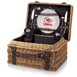 Kansas City Chiefs - Champion Picnic Basket