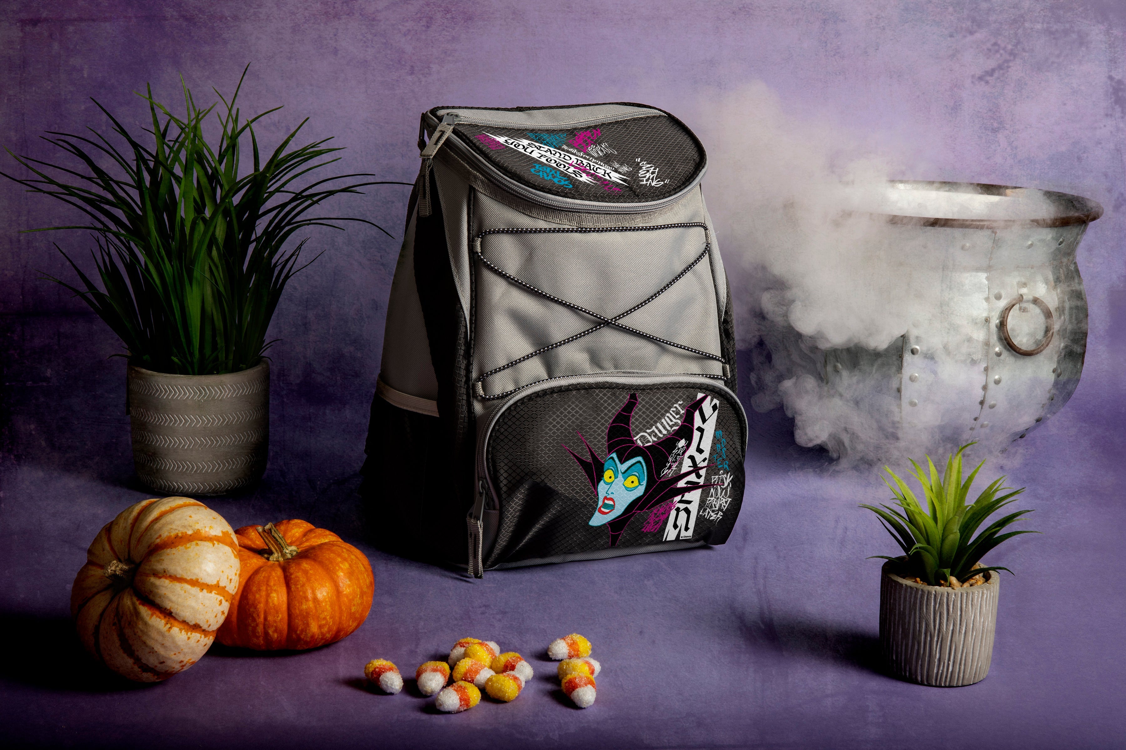 Sleeping Beauty Maleficent - PTX Backpack Cooler