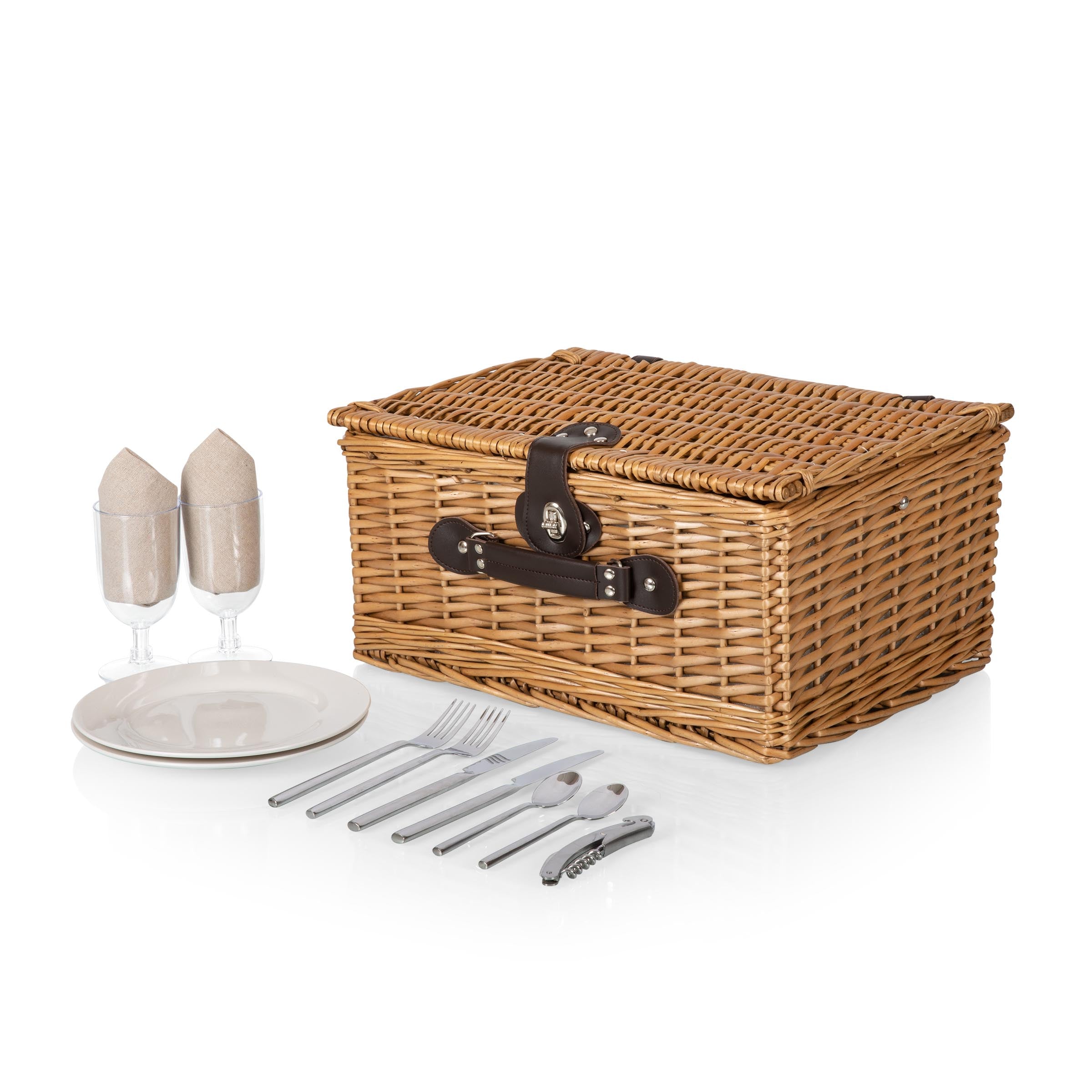 Classic Picnic Basket