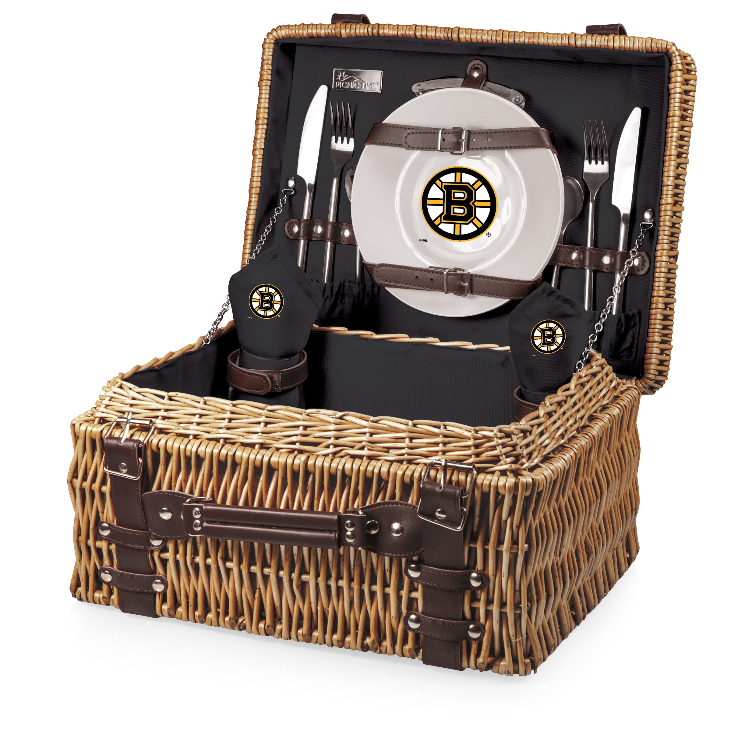 Boston Bruins - Champion Picnic Basket