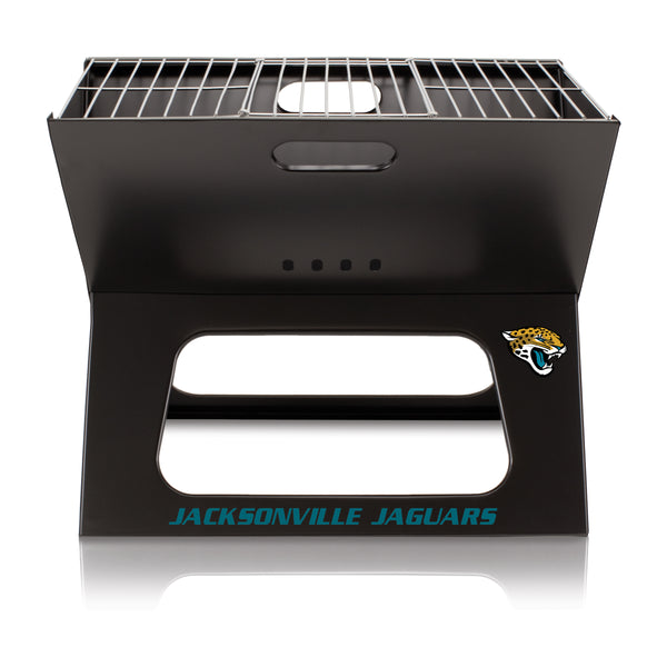 Jacksonville Jaguars - X-Grill Portable Charcoal BBQ Grill