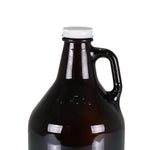 Glass 64 oz. Growler