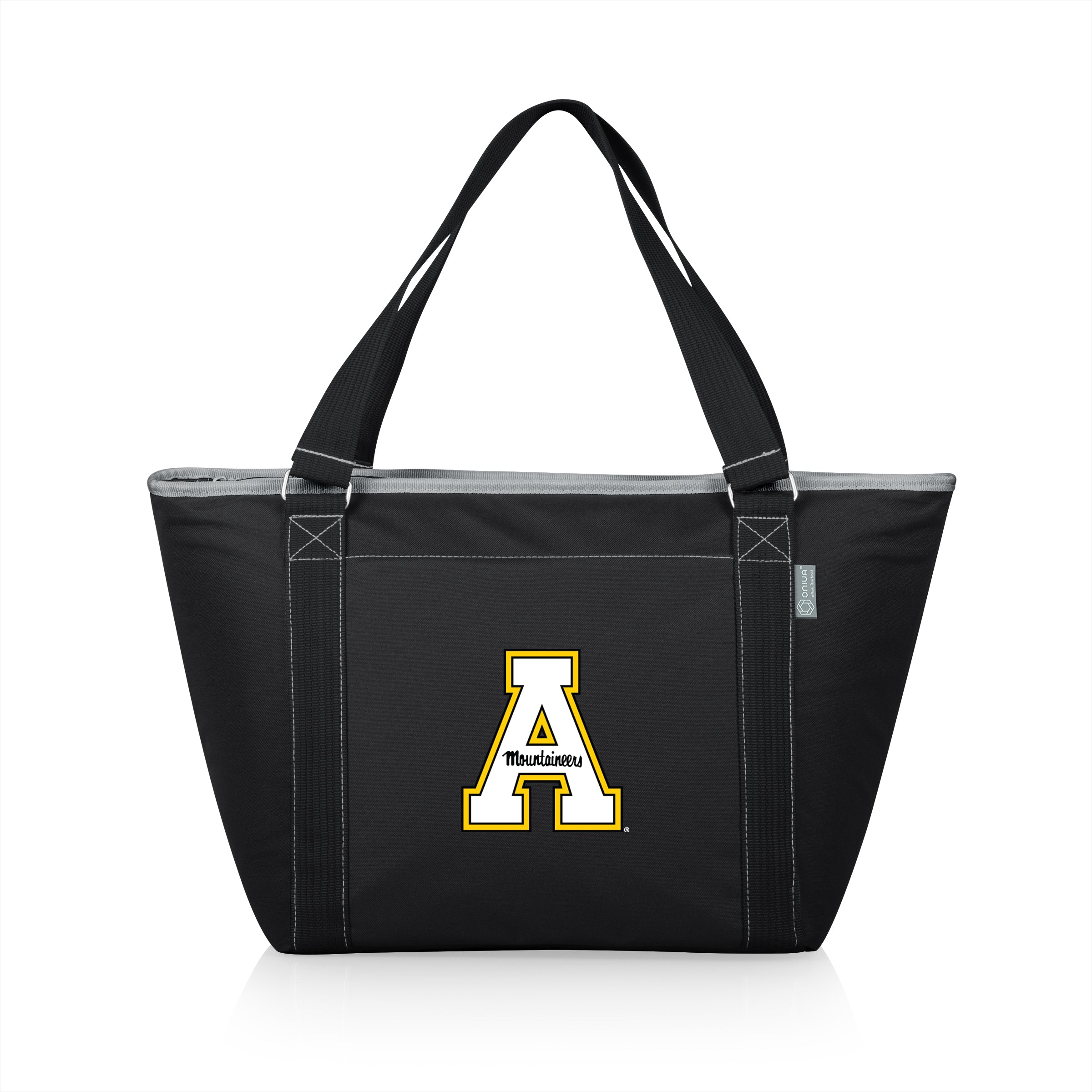 App State Mountaineers - Topanga Cooler Tote Bag