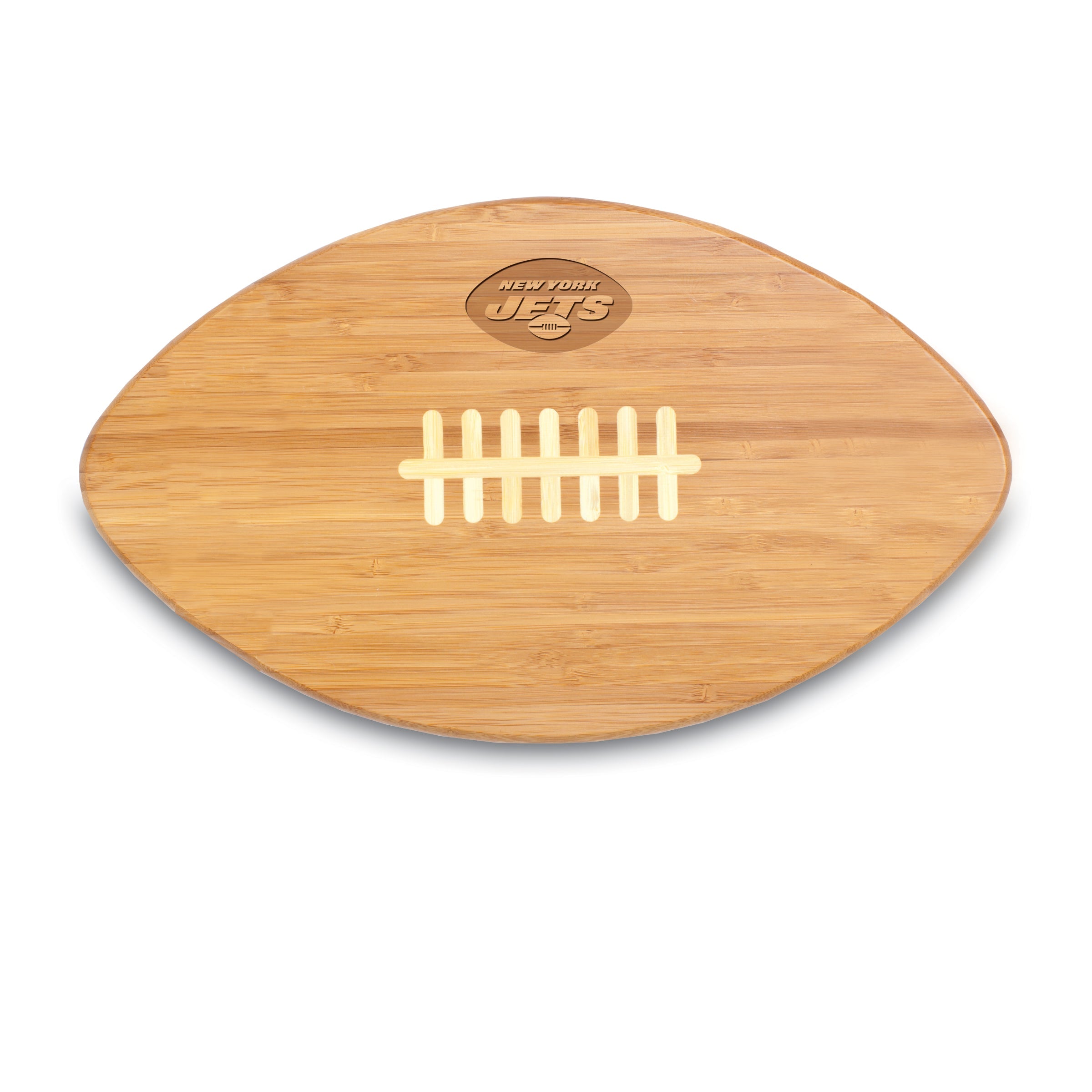 New York Jets - Touchdown! Football Cutting Board & Serving Tray