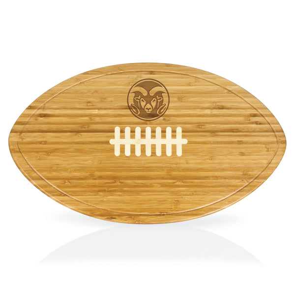 Colorado State Rams - Kickoff Football Cutting Board & Serving Tray